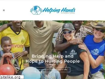 helpinghandsinternational.com