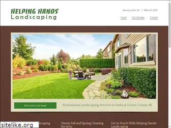 helpinghandslandscaping.com