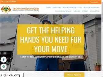 helpinghandsmovers.org