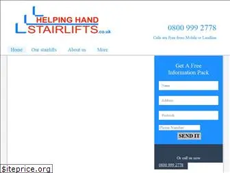 helpinghandstairlifts.co.uk