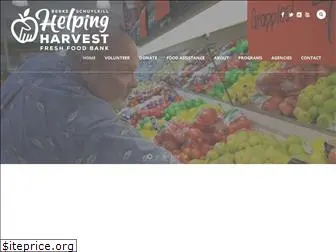 helpingharvest.org