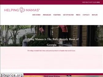 helpingmamas.org