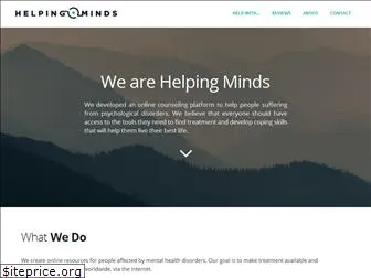 helpingminds.com
