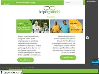 helpingminds.org.au