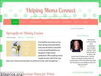 helpingmomsconnect.com