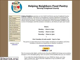 helpingneighbors-craighead.org