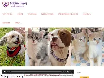 helpingpawsanimalnetwork.org