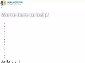 helpingservices.org