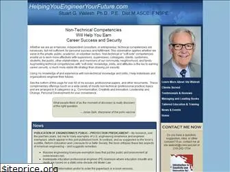 helpingyouengineeryourfuture.com