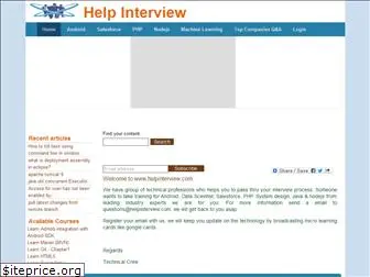 helpinterview.com