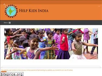 helpkidsindia.org