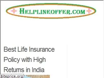 helplineoffer.com