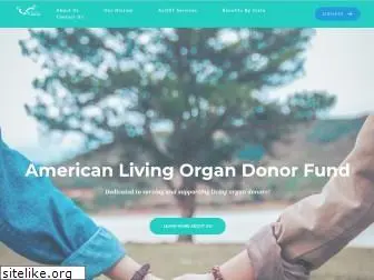 helplivingdonorssavelives.org