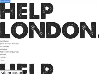 helplondon.co.uk