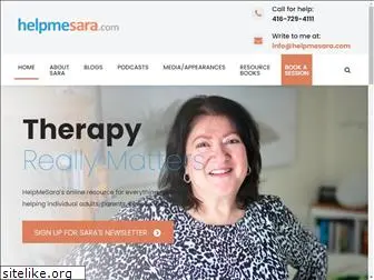 helpmesara.com