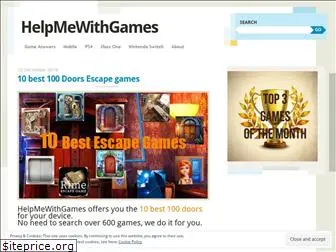 helpmewithgames.com