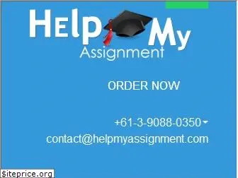 helpmyassignment.com