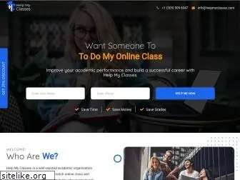 helpmyclasses.com