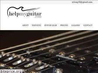 helpmyguitar.com