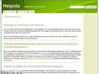 helpnia.com