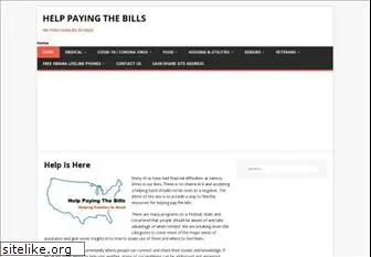 helppayingthebills.com