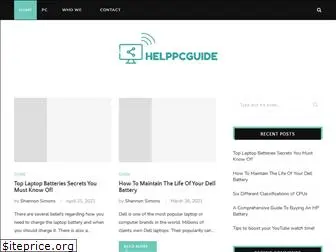 helppcguide.com