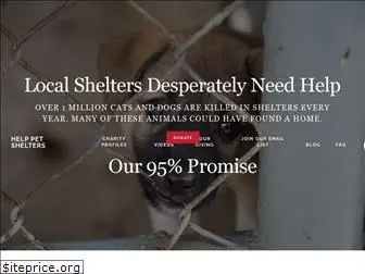 helppetshelters.com