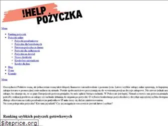 helppozyczka.pl