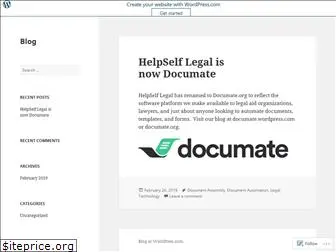 helpselflegal.wordpress.com