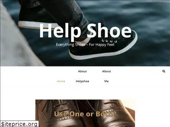 helpshoe.com