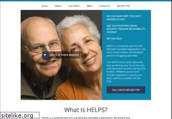 helpsishere.org