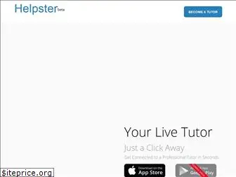 helpster.io