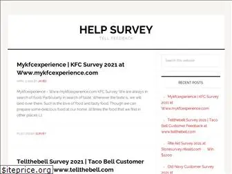 helpsurvey.org