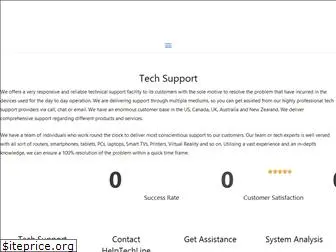 helptechline.com