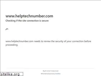 helptechnumber.com