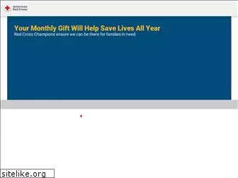 helptheredcross.org