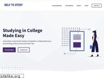 helptostudy.com