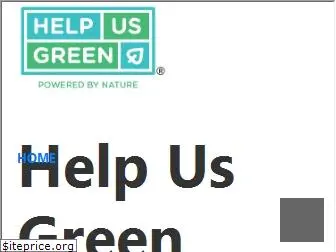 helpusgreen.com