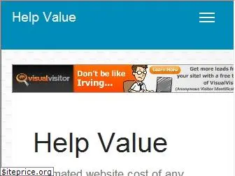 helpvalue.com