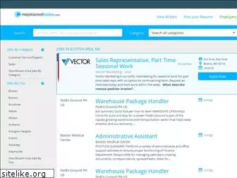 helpwantedboston.com