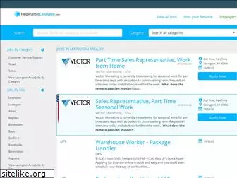 helpwantedlexington.com