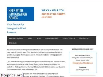 helpwithimmigrationbonds.com