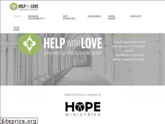 helpwithlove.org