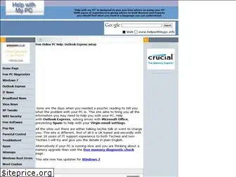 helpwithmypc.info