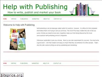 helpwithpublishing.com