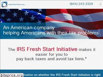 helpwithtaxproblems.org