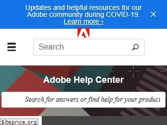 helpx.adobe.com