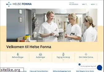 helse-fonna.no