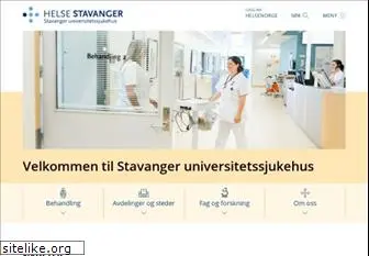 helse-stavanger.no