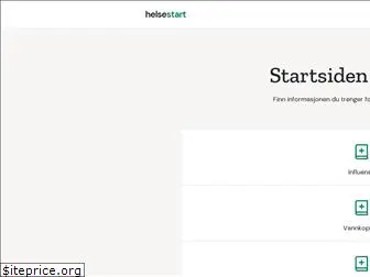 helsestart.no